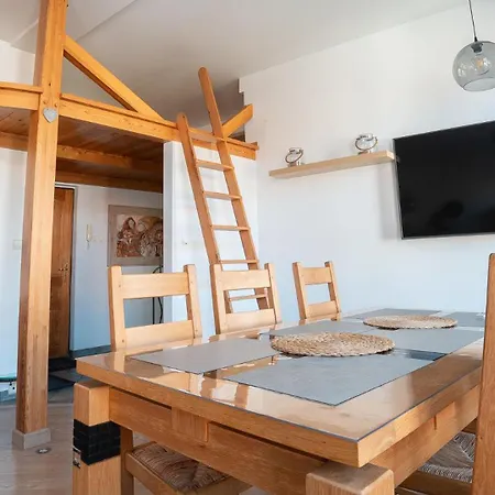 Old Town Piwna Apartment Danzig